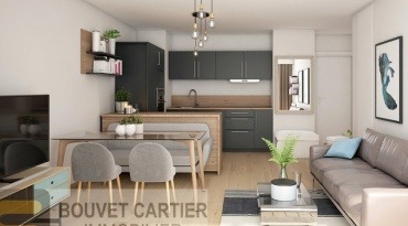 Appartement à vendre à Annemasse