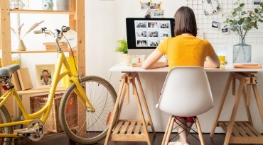 Comment organiser son bureau à la maison