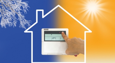 Mettre une maison en hivernage