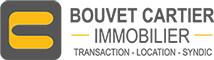 Logo Bouvet Cartier Immobilier